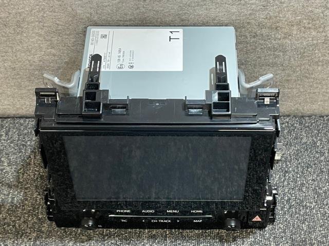 アルファード 6AA-AYH30W カーナビゲーション 86140-58040 