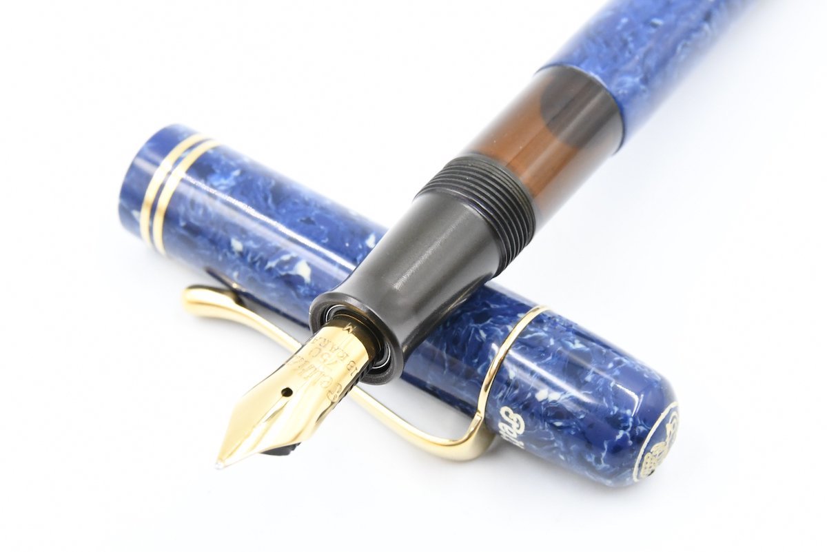 0 ペリカン PELIKAN 復刻版 : 万年筆おやじの備忘録 Their Of
