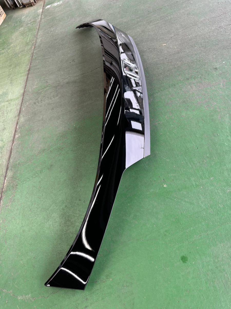 ヴェゼル RU3 RU4 エンブレム周り RU系 リアガーニッシュ⁄バックドア