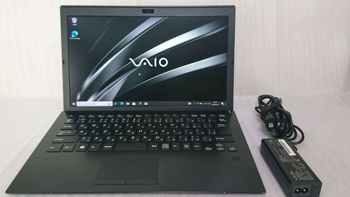 Sony VAIO Pro PG VJPG11C11N (Core i7 8550U@1.8GHz/メモリ16GB/SSD M