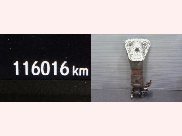 H30年 N-BOX DBA-JF4 エキマニ 触媒 コンバーター キャタライザー エヌ