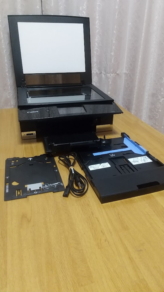 キャノン ピクサス TS8230BK（ ブラック） インクジェットプリンター