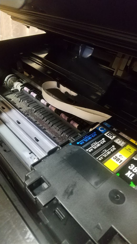 キャノン ピクサス TS8230BK（ ブラック） インクジェットプリンター