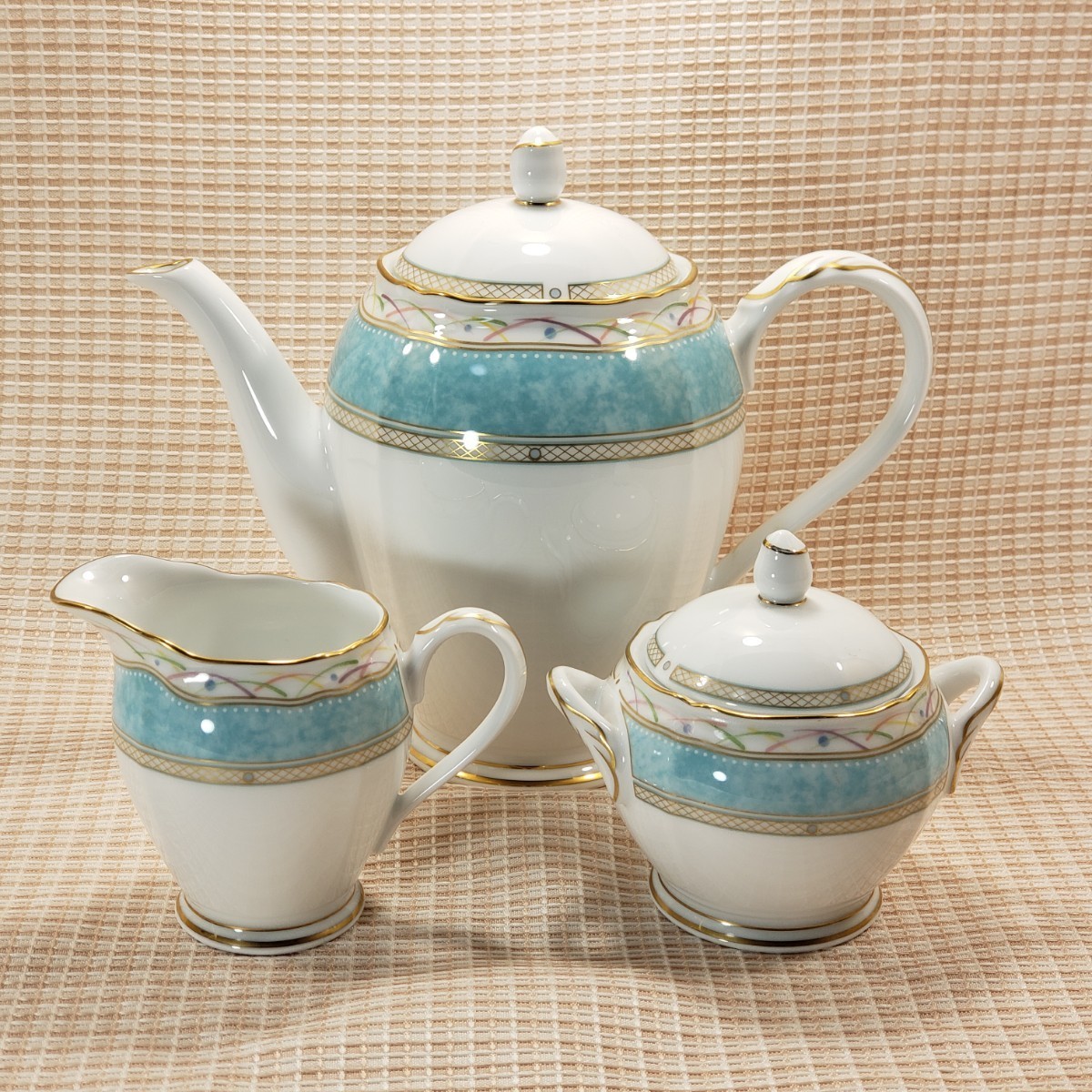 Richard Ginori リチャードジノリ イタリアンフルーツ プレート 19cm×6