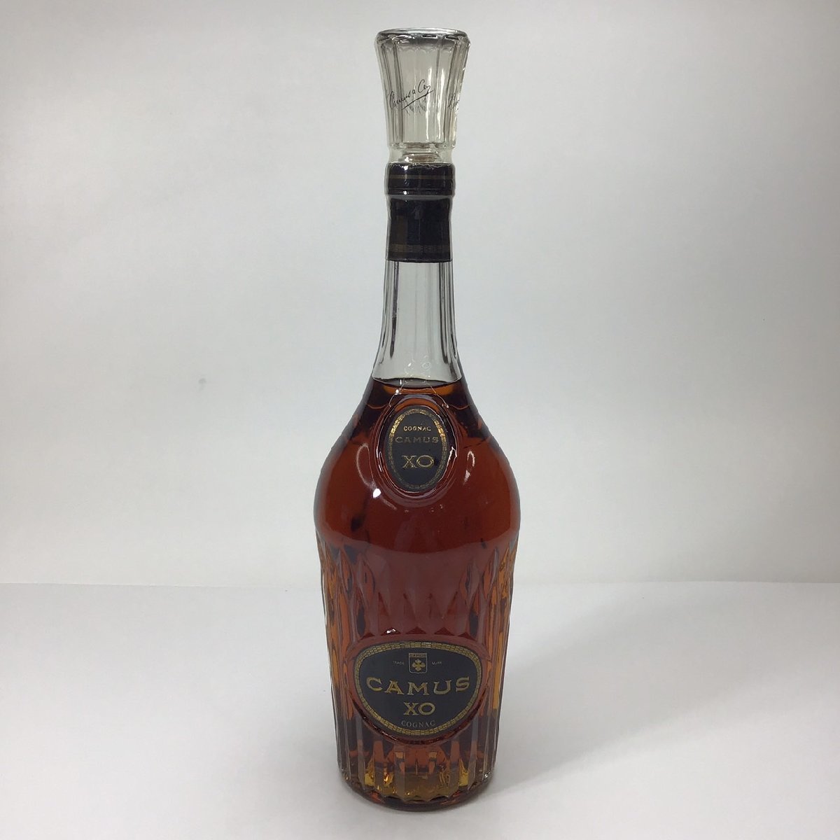 未開栓 カミュ XO ロングネック 750ml 40％ 3A-16-2-138855-A