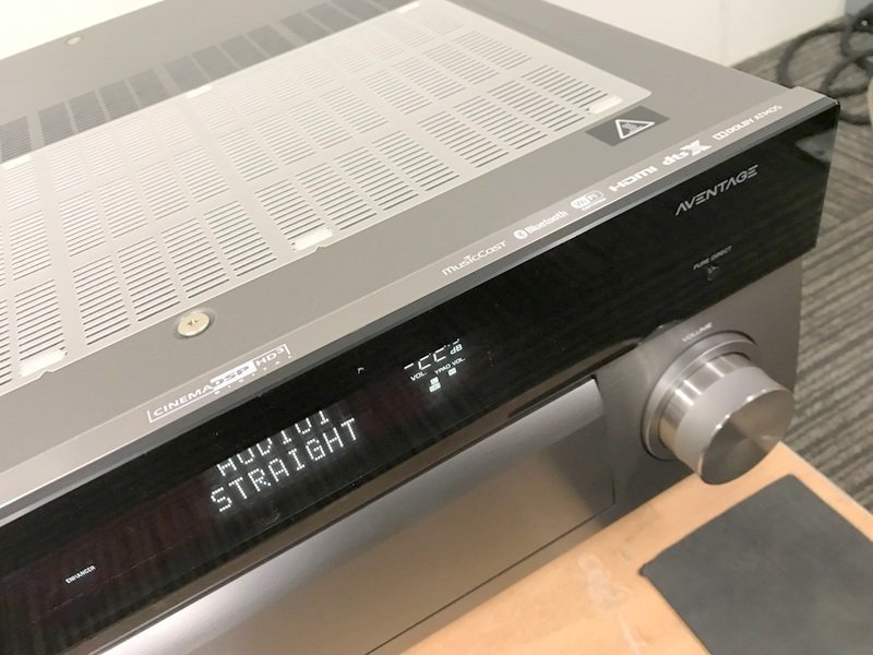 YAMAHA RX-A3070 AVENTAGE AVアンプ ヤマハ S1407 Yamaha's RX-A3070