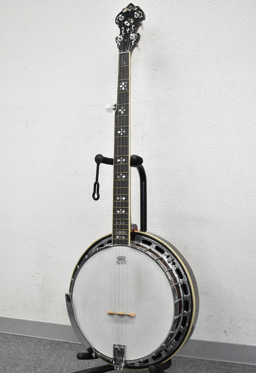 Samick | The Performance Selection In Runner First Electric