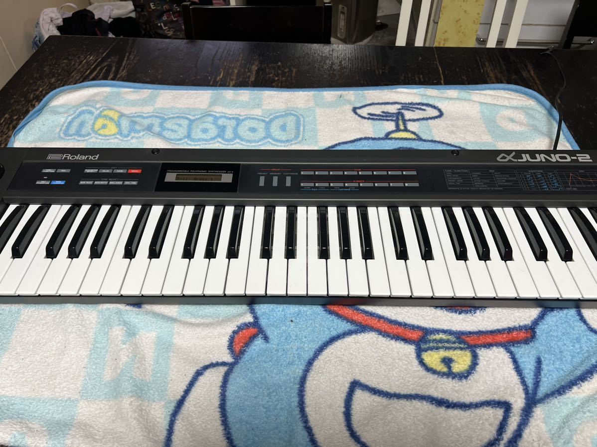 Roland シンセサイザー ローランド ジュノ ハードケース ROLAND