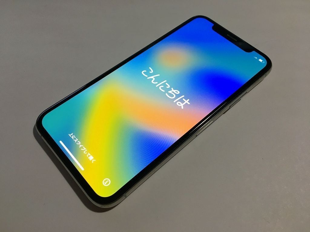 V3-176 SIMフリー iPhone XS 64GB ジャンク