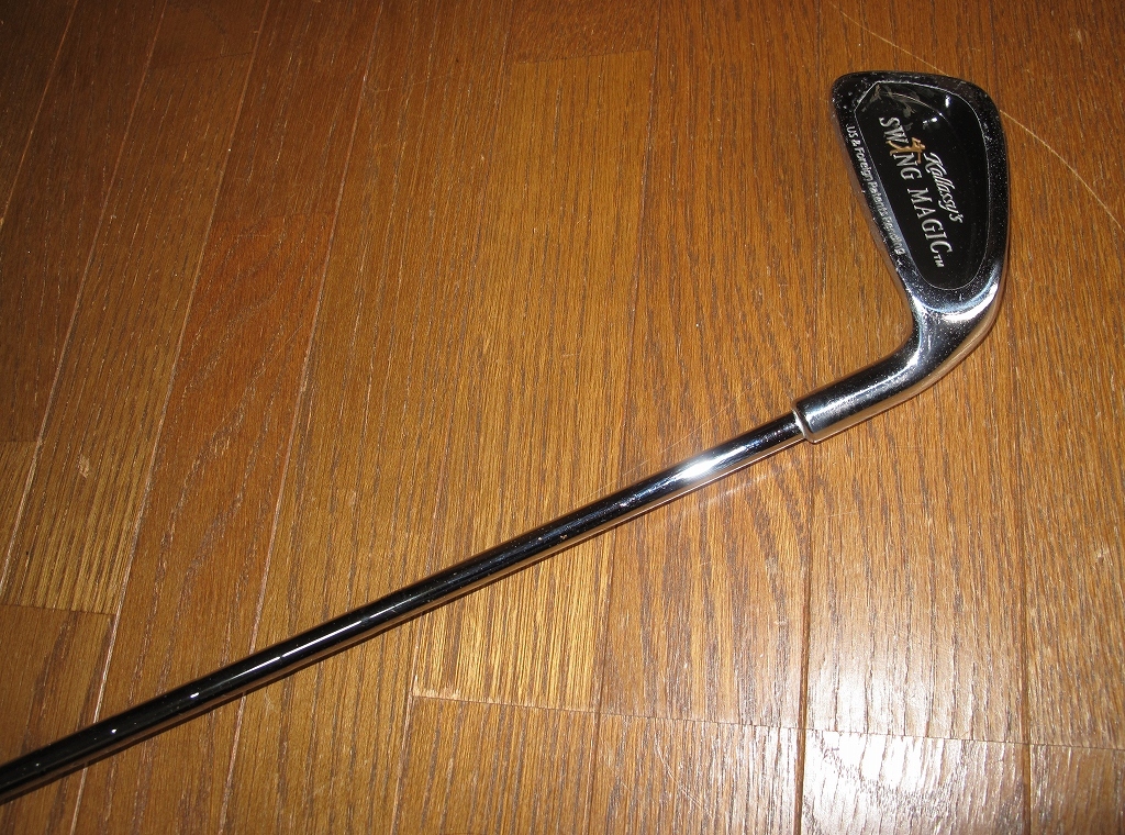 Swing Kallassy Magic 0 | アイアン、右利き用 Golf Trainer Training 