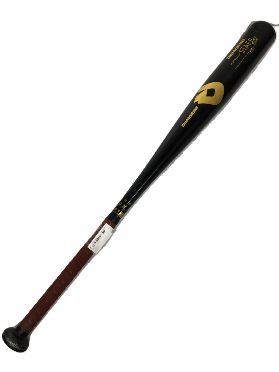 DeMARINI/硬式用バット/innovationSYTAFF/野球用品/BLK ディマリニ