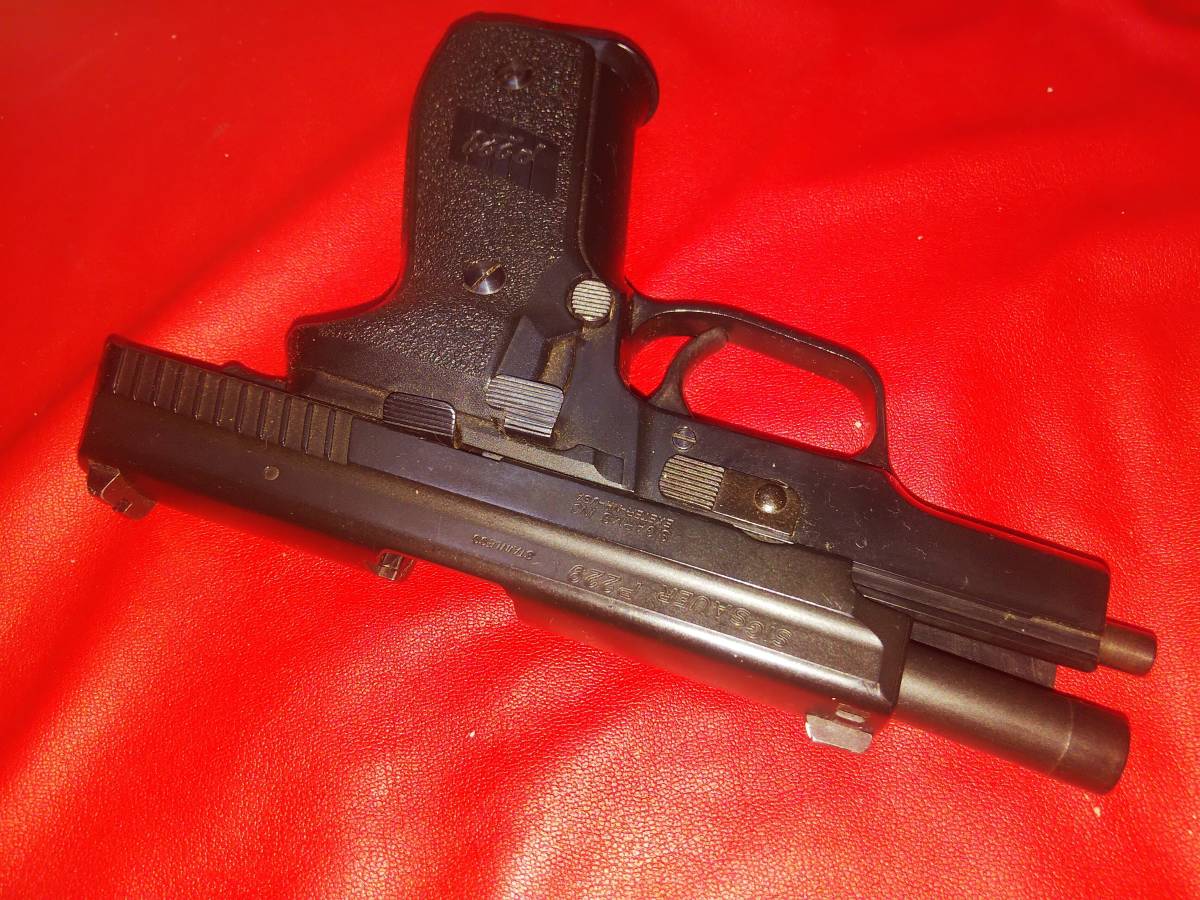 タナカ SIG/SAUER P229 マグナブローバック ホビー