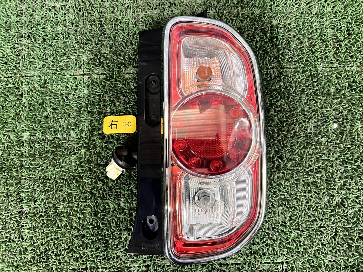 705-L0315a☆ ハスラー MR31S 右 テールライト LED 35603-65P0R 平成26