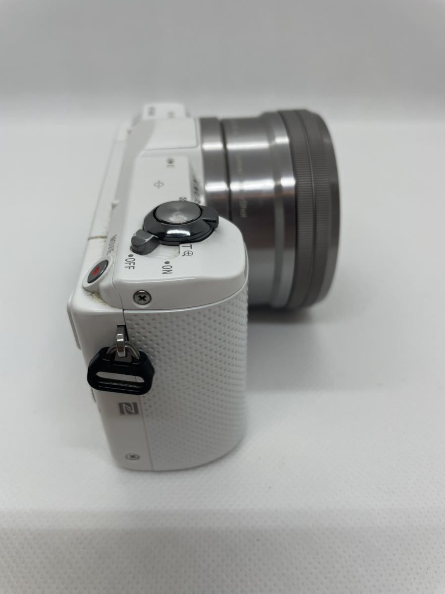 a& SONY ソニー デジタル一眼カメラ α5000 ホワイト ILCE-5000