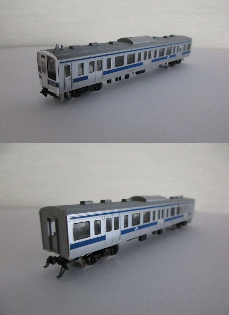 b*e様 tomix 415系1500番台 常磐線 8両 b*e様 tomix 415系1500番台 常磐線 8両 JR 415-1500系近郊電車（常磐線