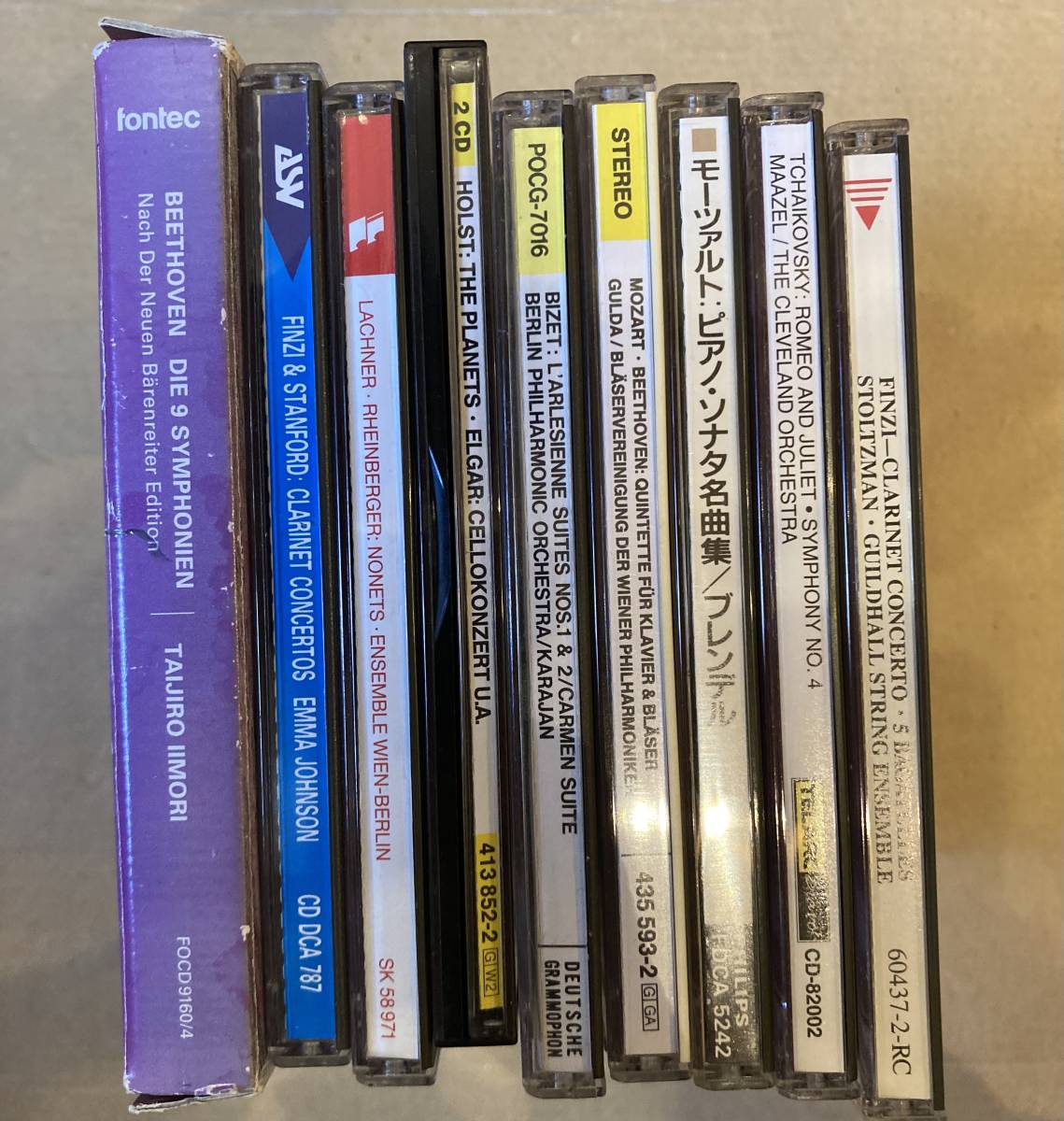 クラシックcd セット　まとめ　philips グラモフォン　など クラシックcd セット まとめ philips グラモフォン など