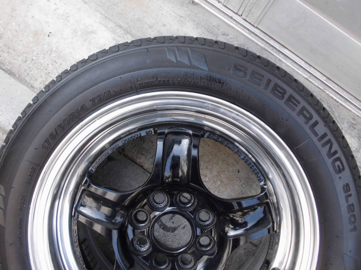 RS-5 WedsSport WEDS | SPORT SS RS5 Weds +35 Weds(ウェッズ)のホイールの