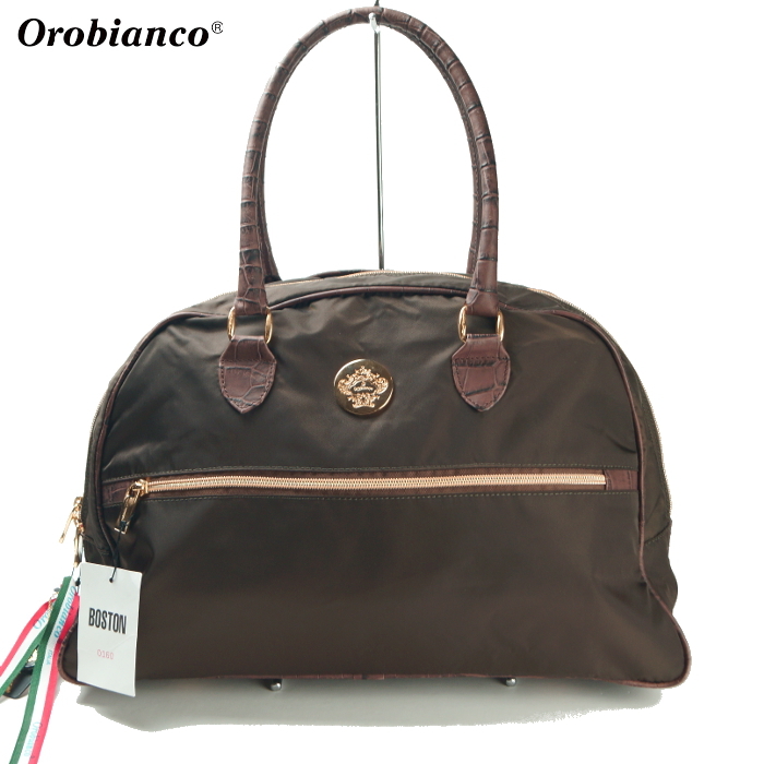 新品・イタリア製】定価3.5万 オロビアンコ Orobianco《伊リモンタ製