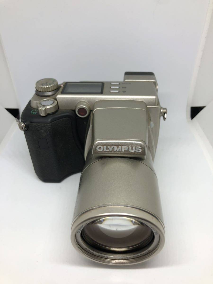 CAMEDIA オリンパス ZOOM _1