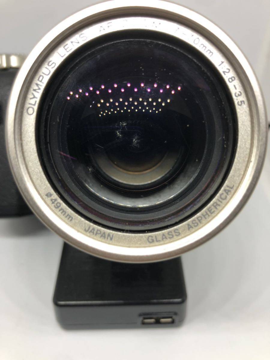 CAMEDIA オリンパス ZOOM _2