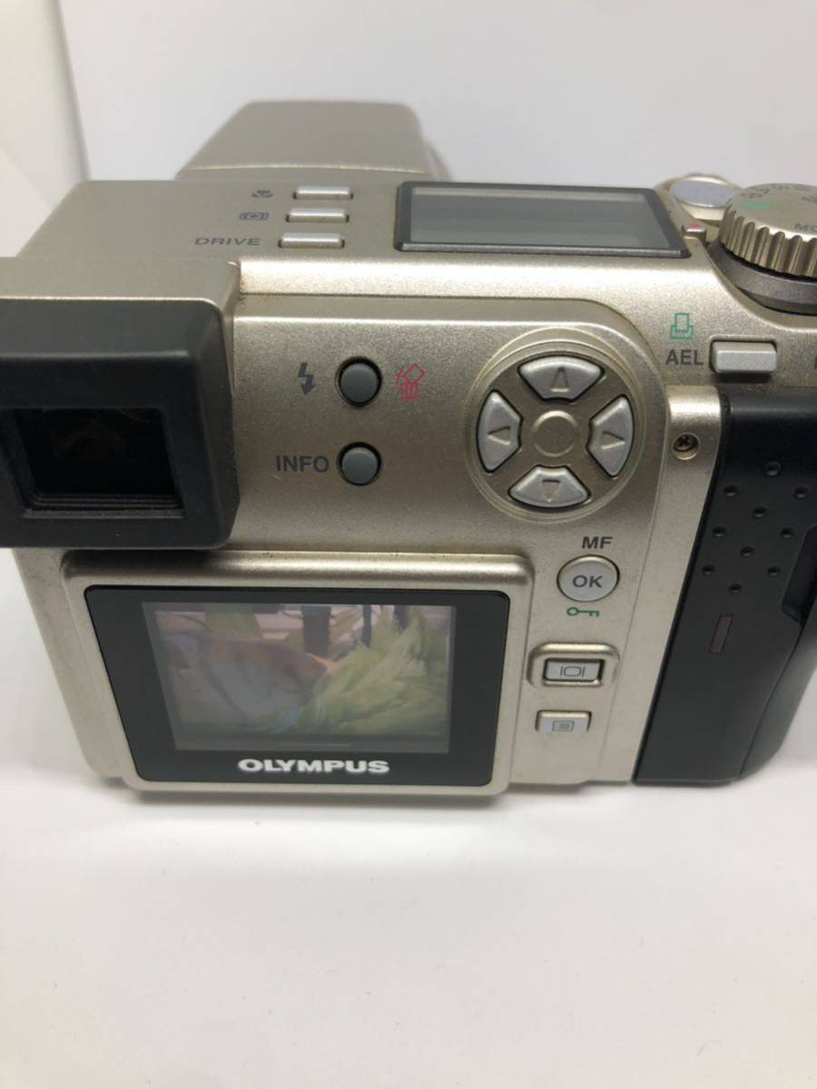 CAMEDIA オリンパス ZOOM _3