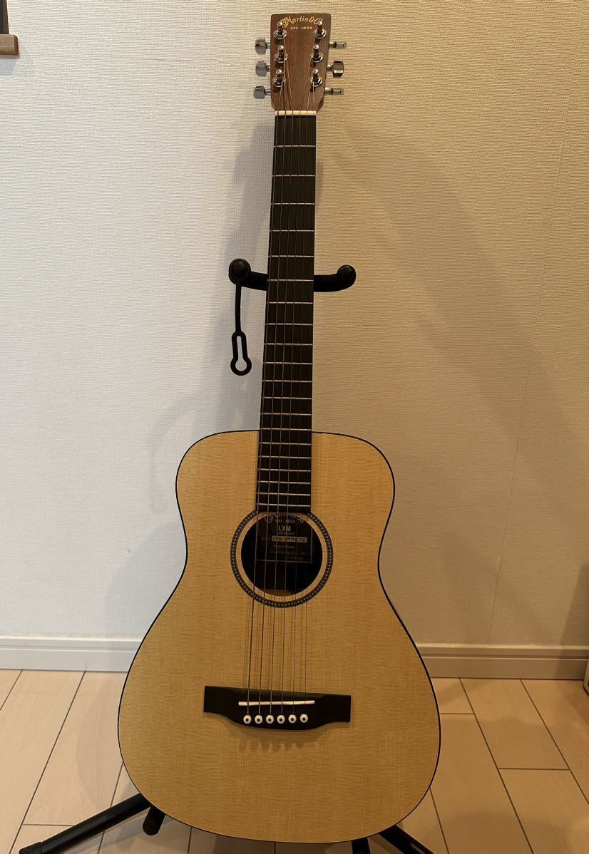 Martin LXM リトルマーチンギター