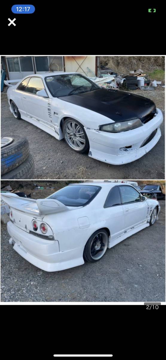 ECR33 - Yahoo!オークション スカイラインECR33 5速GTS25tタイプM 