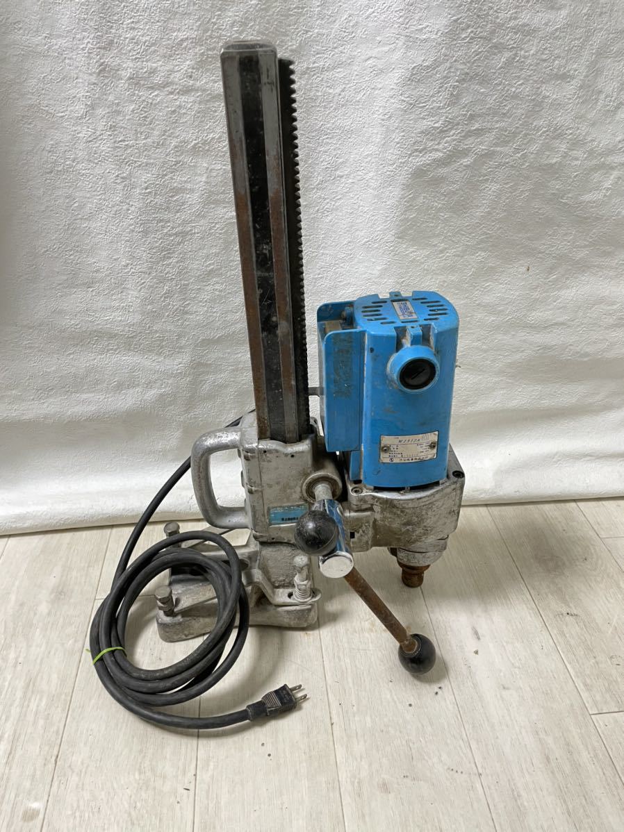 シブヤ ダイモドリル TS-131 ダイヤモンドコアドリル M1312A