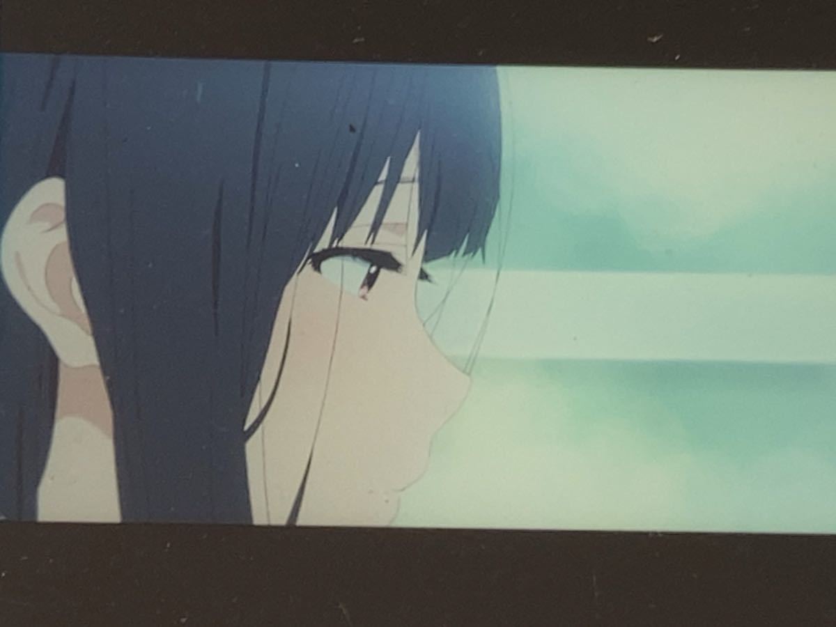 リズと青い鳥 入場者特典 フィルム 鎧塚みぞれ みぞれ 響け