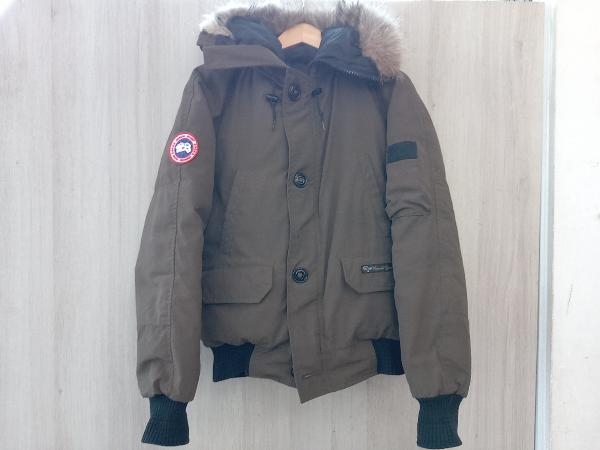 CANADA GOOSE カナダグース CHILLI WACK BOMBER JACKET チリワック