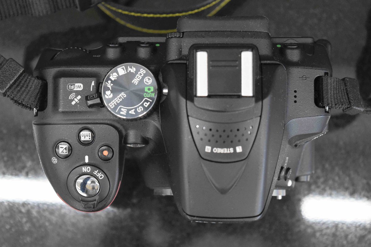 Yahoo!オークション -「ニコン Nikon D5300ジャンク品部品取