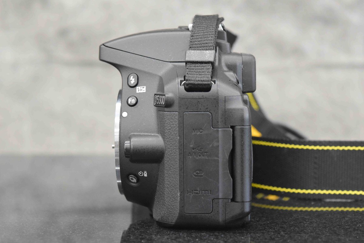Yahoo!オークション -「ニコン Nikon D5300ジャンク品部品取