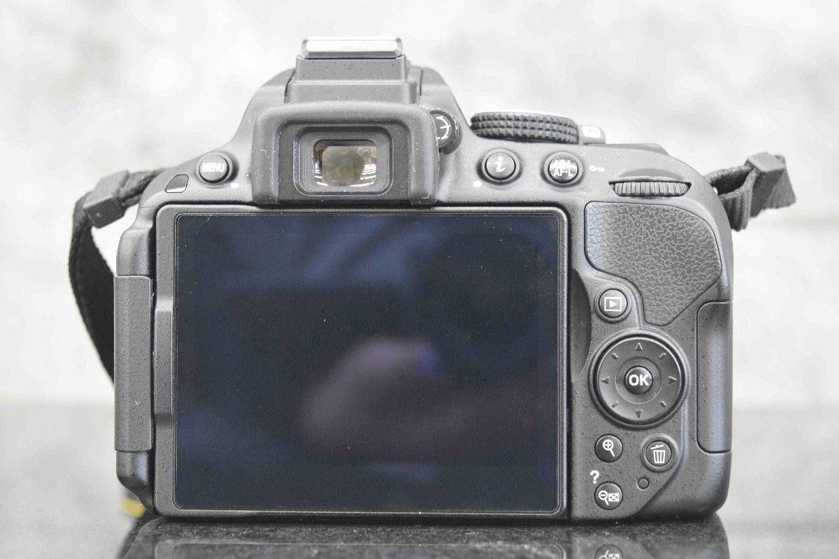 Nikon　D5300　半可動品　ジャンク Yahoo!オークション -「ニコン Nikon D5300ジャンク品部品取