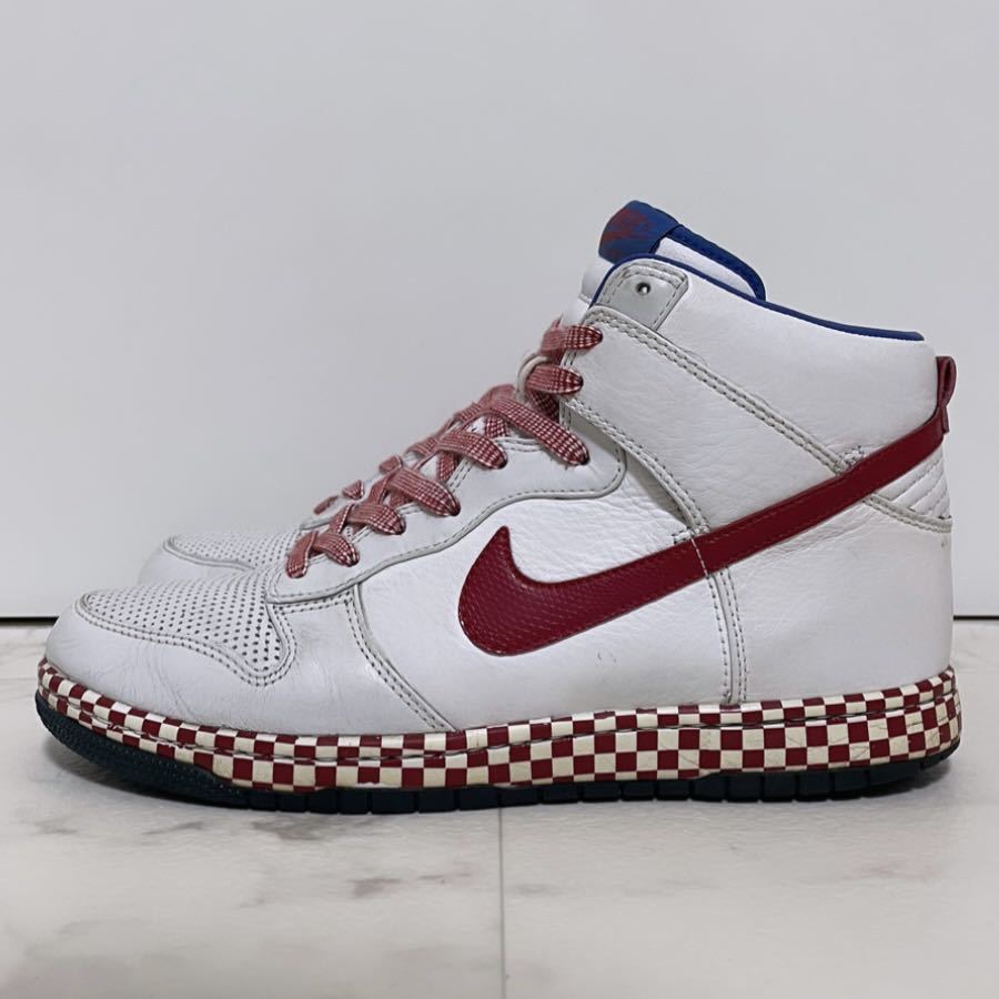 nike dunk high supreme croatia