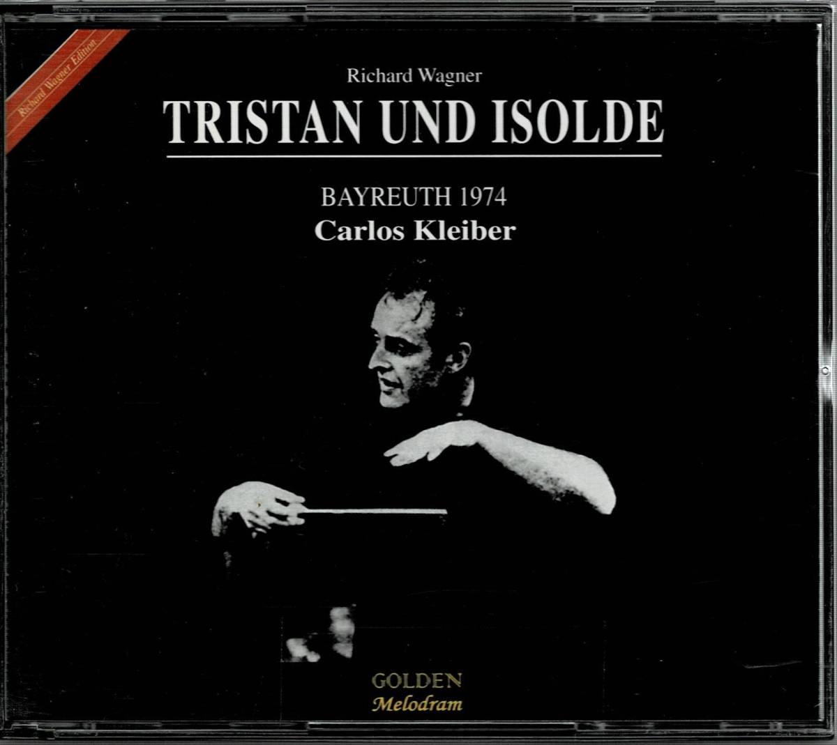 CD ESOTERIC クライバー ワーグナー 楽劇《トリスタンとイゾルデ》