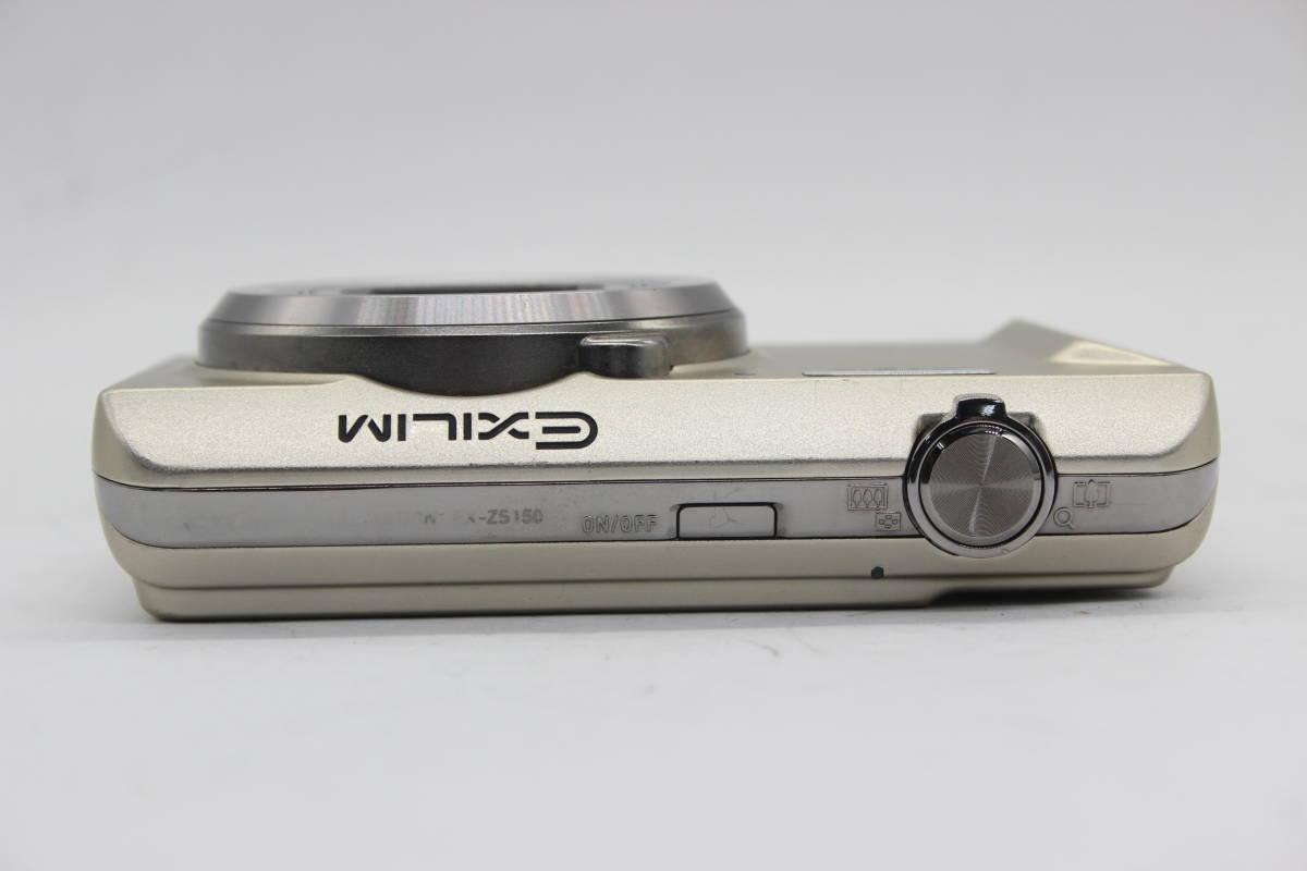 【動作確認済】CASIO EXILIM EX-H15 ゴールド 動作確認済】CASIO EXILIM EX-H15 ゴールド 動作確認済】CASIO EXILIM