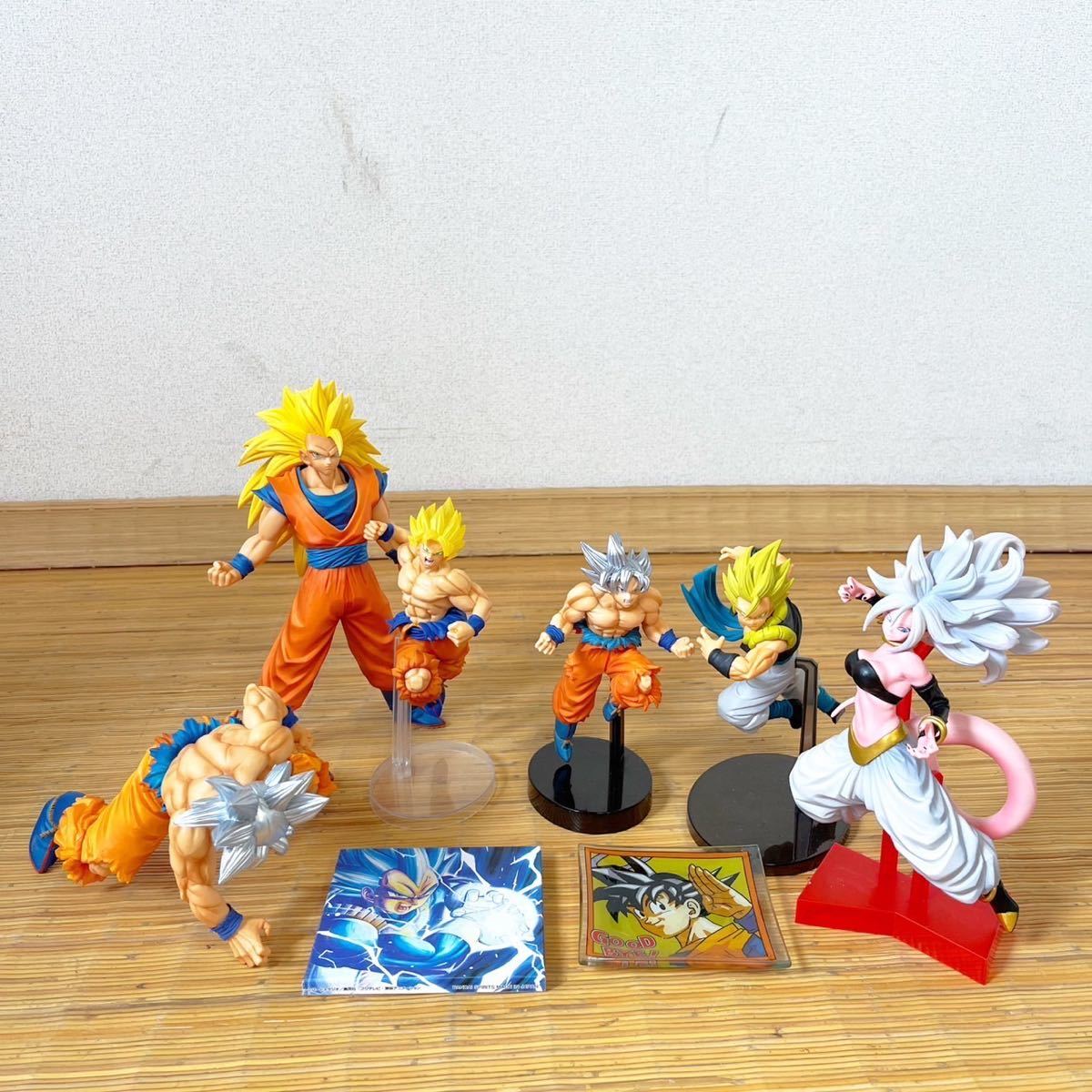 ジャンプ キャラクター まとめ ワンピース ドラゴンボール 鬼滅の刃 