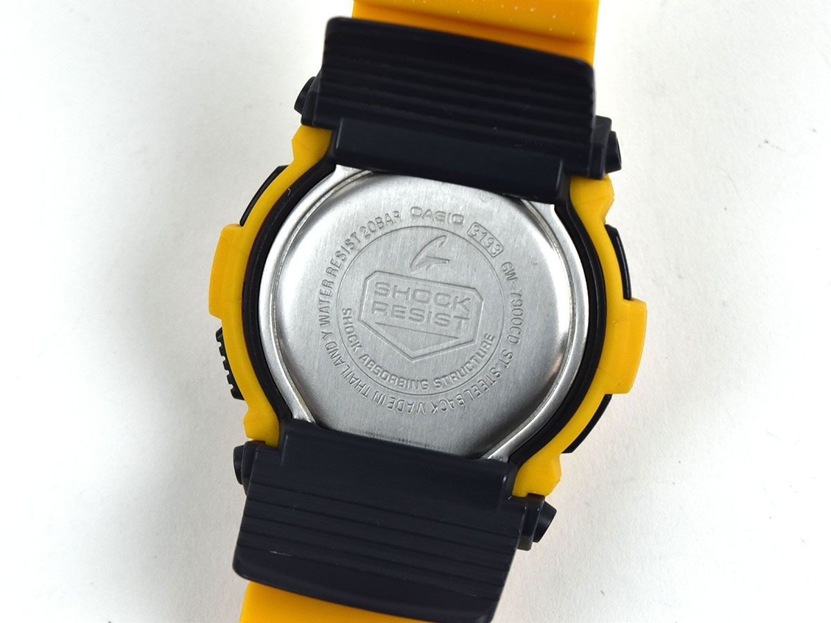 G0332◇動作確認済 CASIO カシオ G-SHOCK Gショック 腕時計 電波 