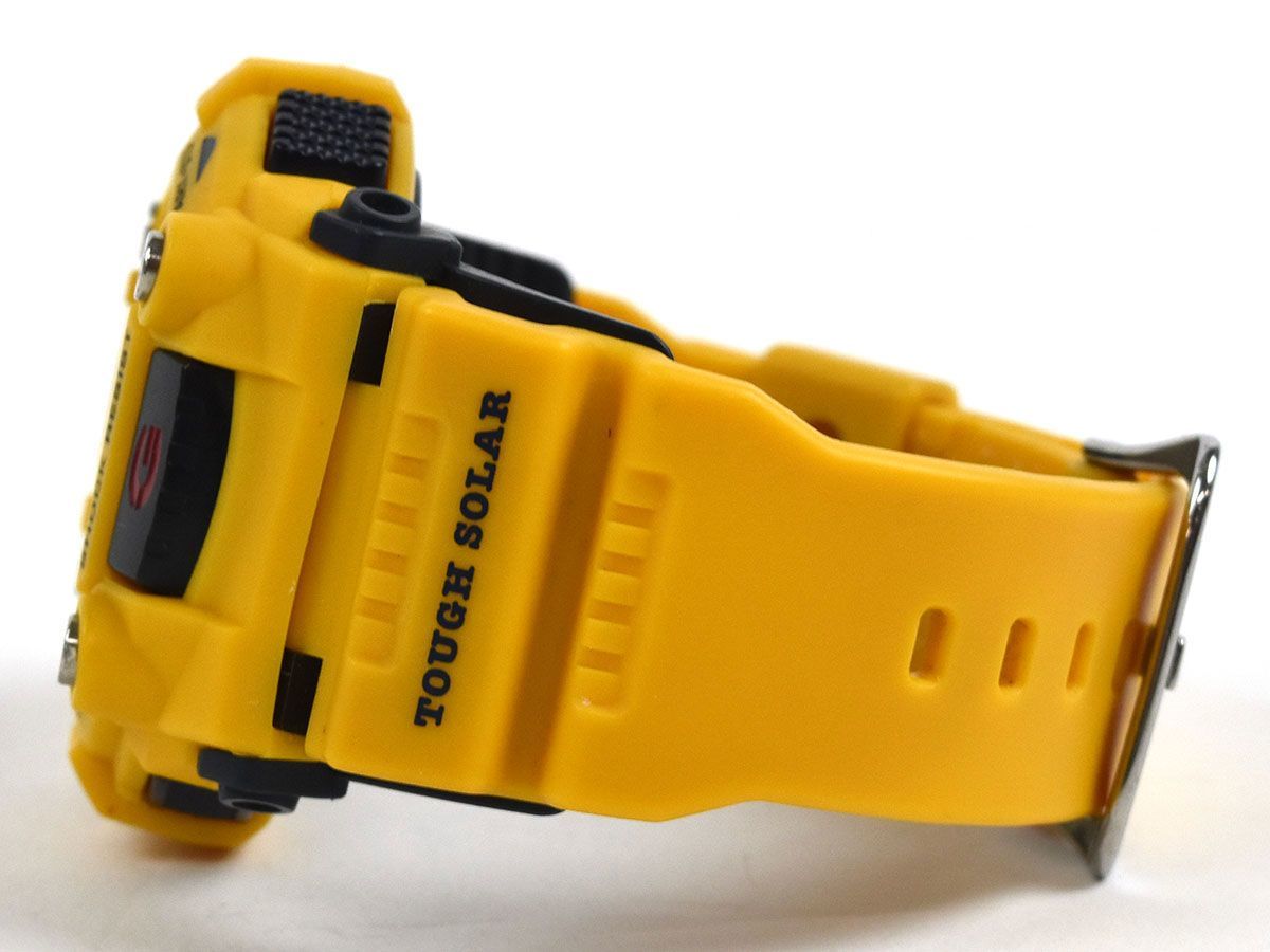 G0332◇動作確認済 CASIO カシオ G-SHOCK Gショック 腕時計 電波 