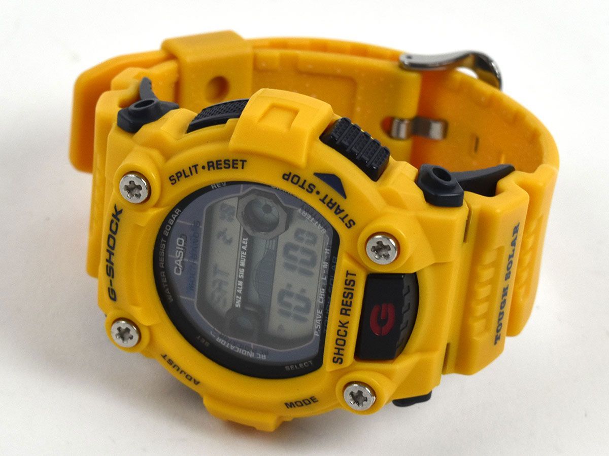G0332◇動作確認済 CASIO カシオ G-SHOCK Gショック 腕時計 電波 