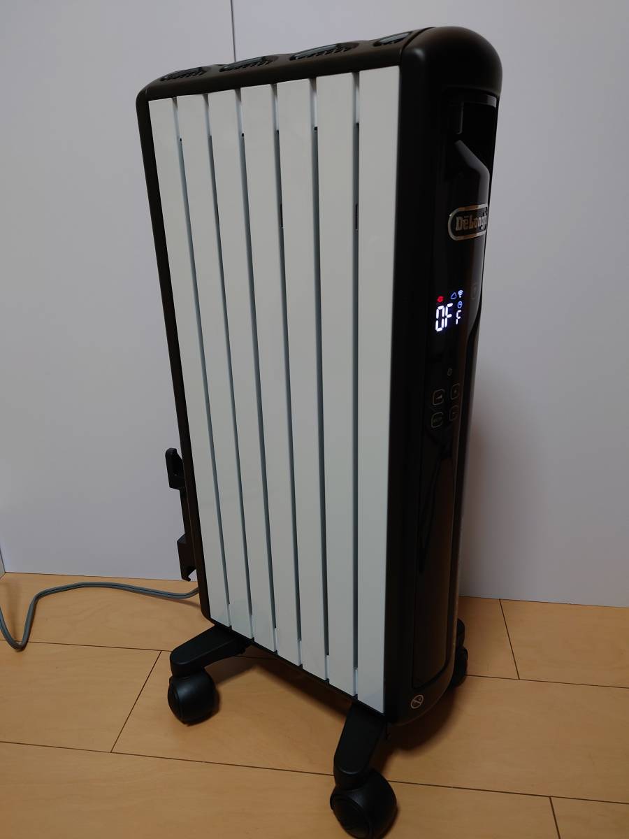 DeLonghi デロンギ マルチダイナミックヒーター Wi-Fiモデル MDH15WIFI