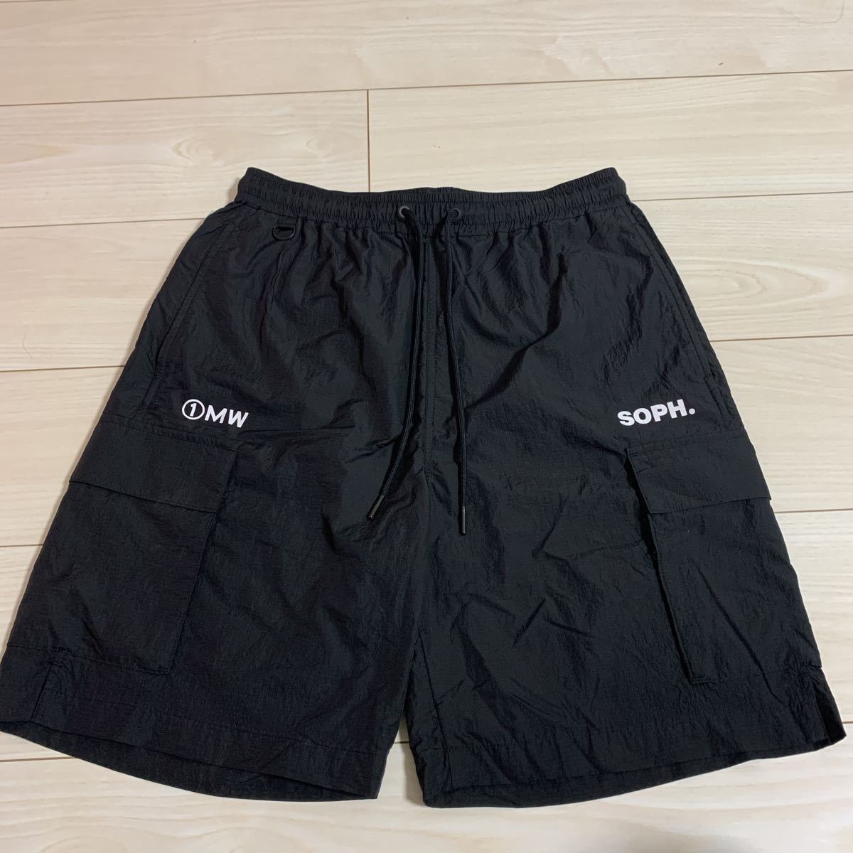 GU SOPH ハーフパンツ ショートパンツ 