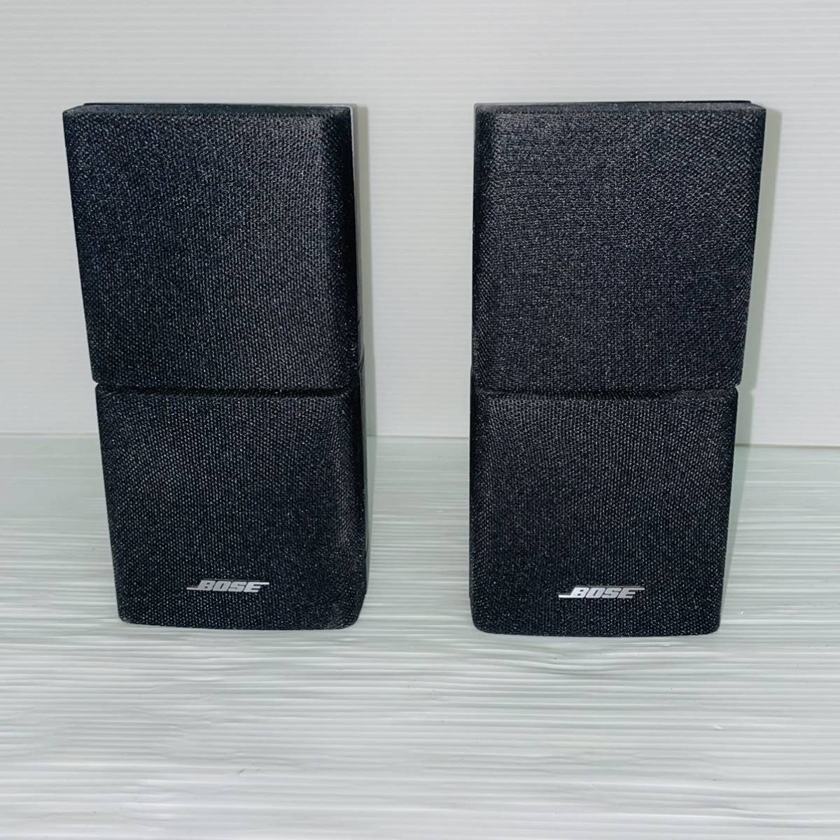 ②BOSE ACOUSTIMASS5 SERIES Ⅲ DVA18 RA18 Bose Acoustimass 5 Series