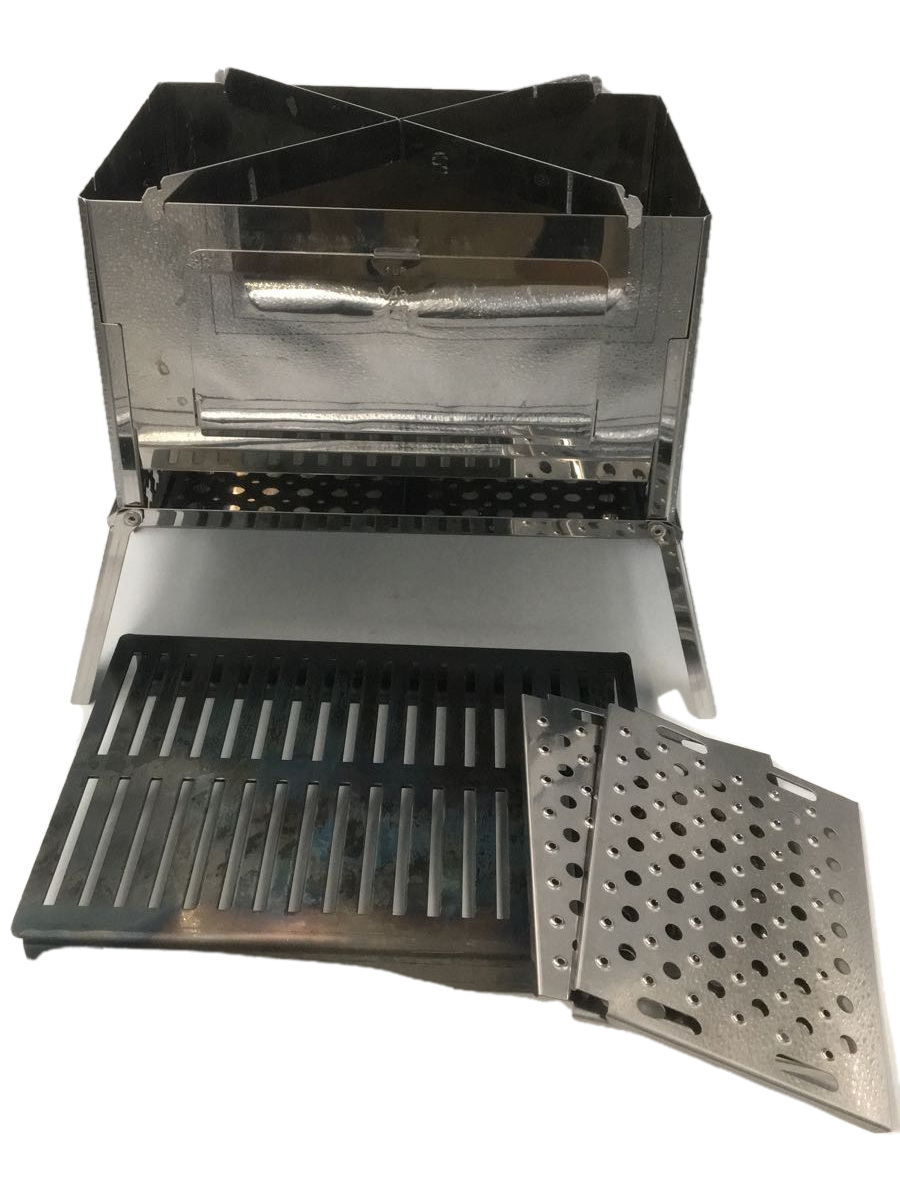 笑s/A-4君/ハードロストル・グリルプレートセット/グリル