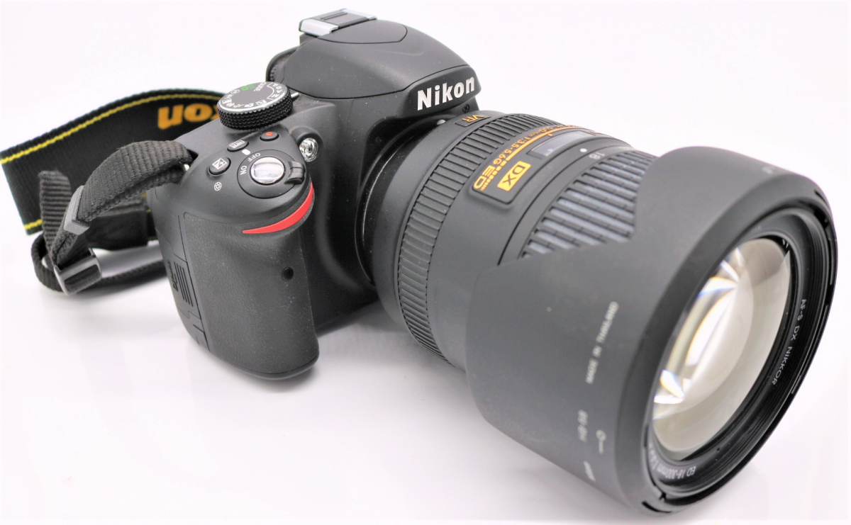 D3200 Nikon ニコン MP 24.2 デジタル一眼レフカメラ AF-S 18-55mm 0
