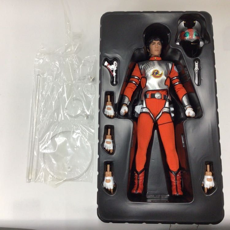 RAH ウルトラマンレオ おおとりゲン 【公式通販】