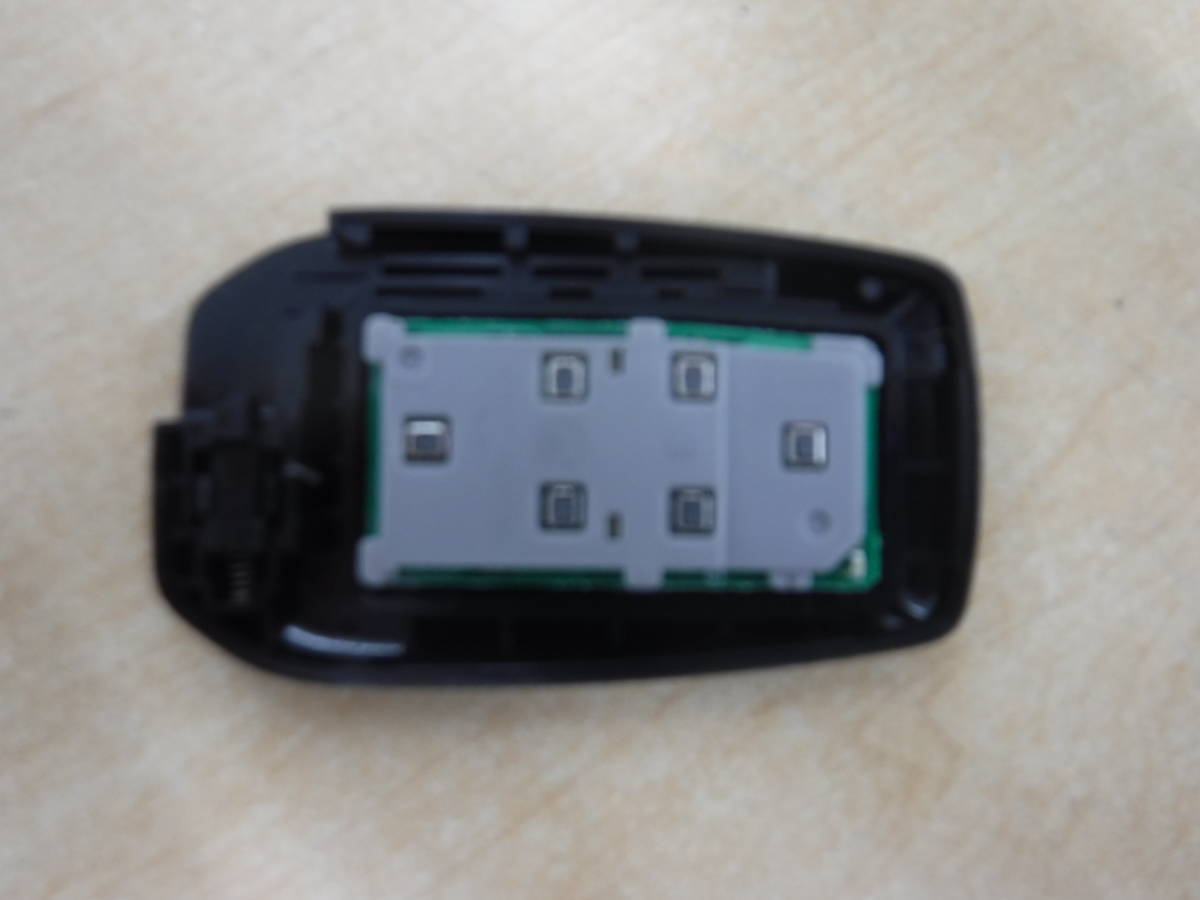 S367)トヨタ 30アルファード 純正 SCグレード スマートキー 部品番号