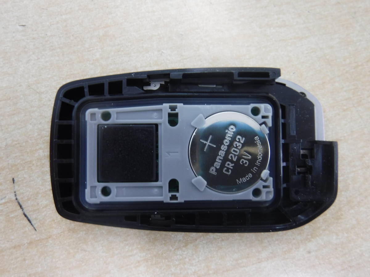 S367)トヨタ 30アルファード 純正 SCグレード スマートキー 部品番号