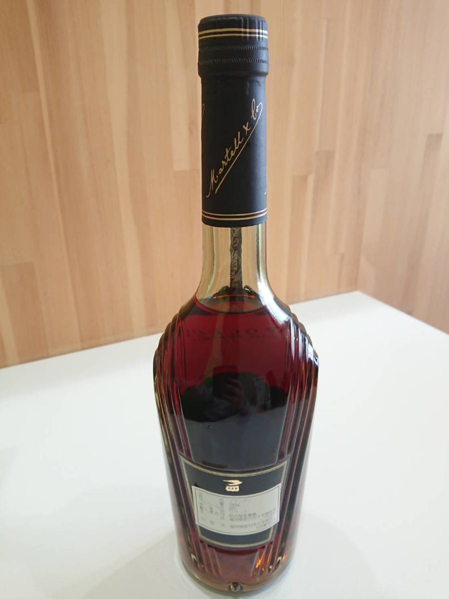 MARTELL NAPOLEON/マーテルナポレオン SPECIAL RESERVE グリーンボトル