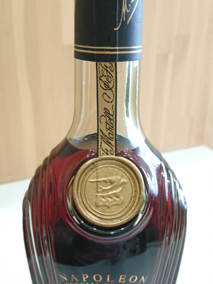 MARTELL NAPOLEON/マーテルナポレオン SPECIAL RESERVE グリーンボトル